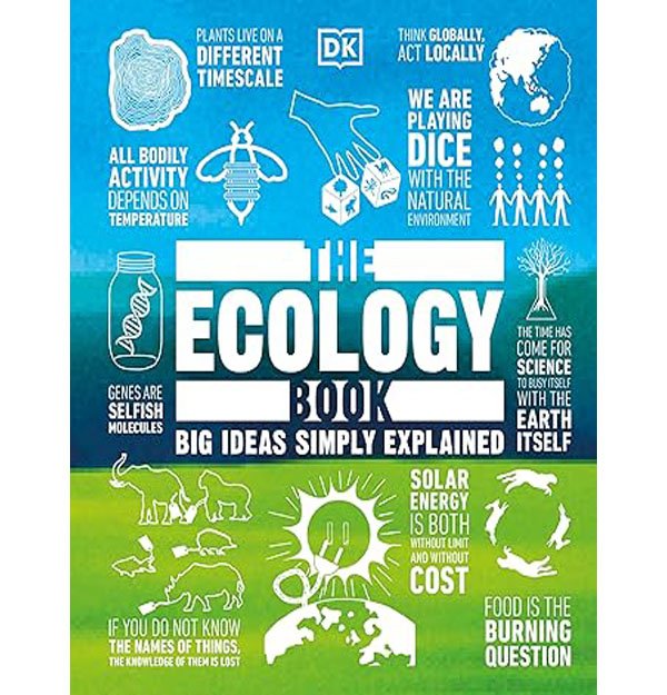 THE ECOLOGY BOOK