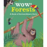 Wow! Forests (Indian-Book)