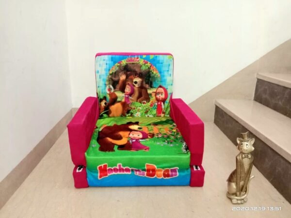 Kids Sofa Cum Bed (Vishesh)