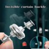 Metal Magnetic Curtain Button Holder
