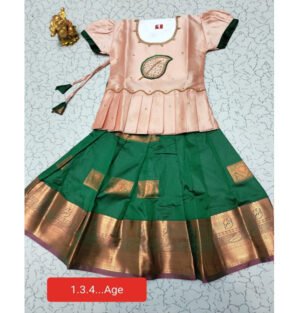 Kids Pattu Pavadai online, Traditional Pattu Pavadai for kids, Kids silk Pavadai set, Pattu Pavadai dress for baby girls, Kids Pattu Pavadai with dupatta, Ethnic wear for kids - Pattu Pavadai, Buy Kids Pattu Pavadai sets, Designer Pattu Pavadai for toddlers, Baby girl Pattu Pavadai, South Indian Pattu Pavadai for kids,