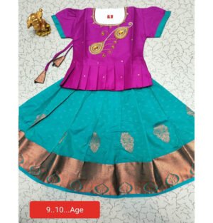 Kids Pattu Pavadai online, Traditional Pattu Pavadai for kids, Kids silk Pavadai set, Pattu Pavadai dress for baby girls, Kids Pattu Pavadai with dupatta, Ethnic wear for kids - Pattu Pavadai, Buy Kids Pattu Pavadai sets, Designer Pattu Pavadai for toddlers, Baby girl Pattu Pavadai, South Indian Pattu Pavadai for kids,