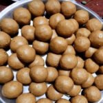 [100% Traditional] Home Made Besan Unddi You’ll Crave 1kg