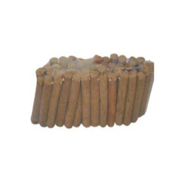 Chandan Dhoopbatti Refill Pack (50 Stick) (Vichar 01)