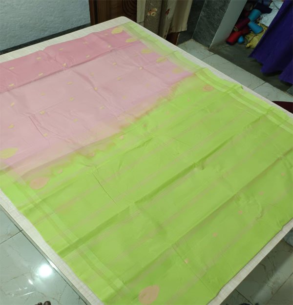 Negamam handloom cotton saree