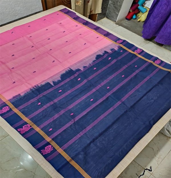 Negamam handloom cotton saree