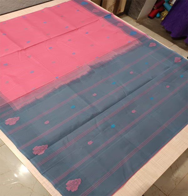 Negamam handloom cotton saree