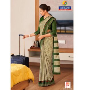 Uniform sarees for teachers, Corporate uniform sarees, Uniform sarees for schools, Office uniform sarees, Sarees for uniform purposes, Uniform sarees wholesale, Custom-made uniform sarees, Uniform sarees with logo, Uniform sarees for nurses, Polyester uniform sarees,