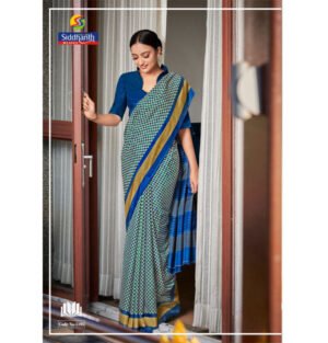 Uniform sarees for teachers, Corporate uniform sarees, Uniform sarees for schools, Office uniform sarees, Sarees for uniform purposes, Uniform sarees wholesale, Custom-made uniform sarees, Uniform sarees with logo, Uniform sarees for nurses, Polyester uniform sarees,