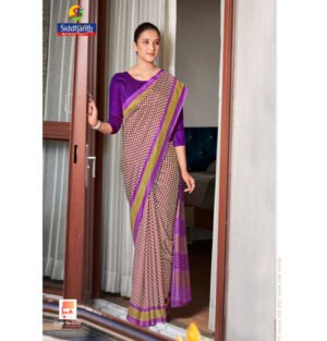 Uniform sarees for teachers, Corporate uniform sarees, Uniform sarees for schools, Office uniform sarees, Sarees for uniform purposes, Uniform sarees wholesale, Custom-made uniform sarees, Uniform sarees with logo, Uniform sarees for nurses, Polyester uniform sarees,