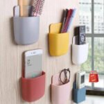 Wall Mounted Storage Case-with-Charging-Port (Pack of 2)