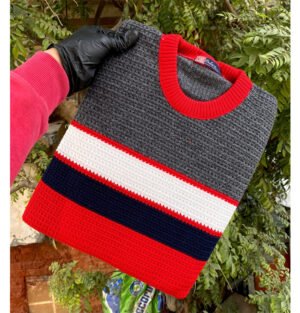 Woollen Pullover