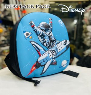 Kids Kindergarten 3D Emboss Back-pack