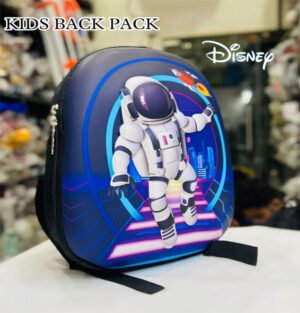 Kids Kindergarten 3D Emboss Back-pack