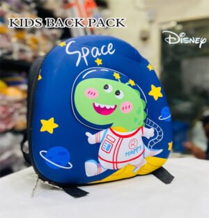 Kids Kindergarten 3D Emboss Back-pack