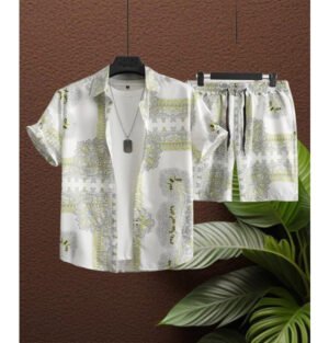 Men's Printed Shirt