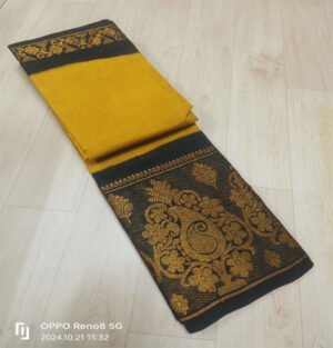 Sungudi cotton saree, Mayuri long border saree, Plain cotton saree, Traditional Sungudi sarees, Madhurai Sungudi saree, Cotton sarees with long border, Handloom Sungudi sarees, Lightweight cotton saree, Plain cotton saree for summer, Sungudi saree online,