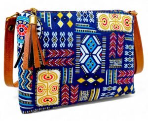 Ikkat sling bag, Handmade ikkat sling bags, Ikkat printed sling bags, Ethnic sling bags for women, Stylish ikkat bags online, Cotton ikkat sling bags, Ikkat handbags for casual outings, Traditional Indian sling bags, Affordable ikkat sling bags, Ikkat bags for everyday use, Best ikkat sling bags for women, Trendy ethnic ikkat sling bags online, Handmade cotton ikkat sling bags, Lightweight ikkat sling bags for travel, Stylish ikkat print bags for casual wear, Durable and eco-friendly ikkat bags, Where to buy ikkat sling bags online, Cotton ikkat bags with adjustable straps, Durable fabric ikkat sling bags, Ikkat printed jute sling bags, Eco-friendly ikkat sling bags, Lightweight cotton sling bags, Ethnic sling bags for festivals, Stylish ikkat bags for daily use, Travel-friendly ikkat sling bags, Casual outing bags with ikkat prints, Ikkat handbags for office use, Vibrant ikkat print sling bags, Ikkat sling bags with zip closure, Ikkat crossbody bags for women, Bohemian style ikkat sling bags, Small and compact ikkat bags,