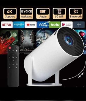 4K Android Projector