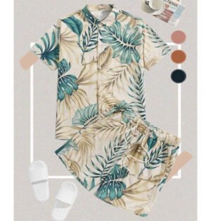 Men's Printed Shirt