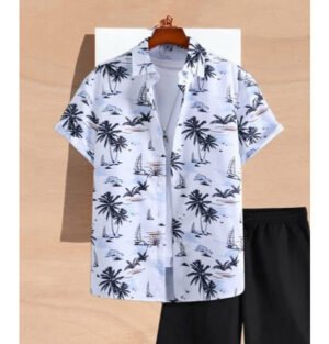 Men's Printed Shirt