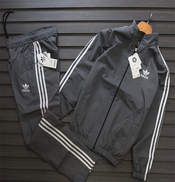 ADIDAS TRACK SUITE