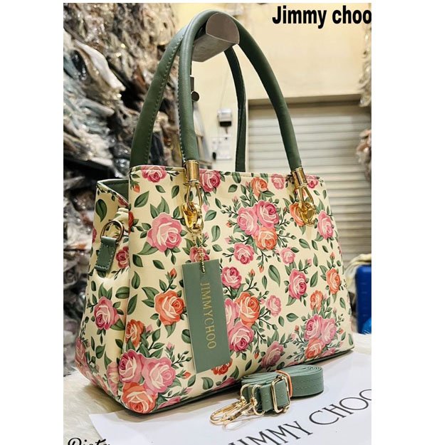 Jimmy choo handbag