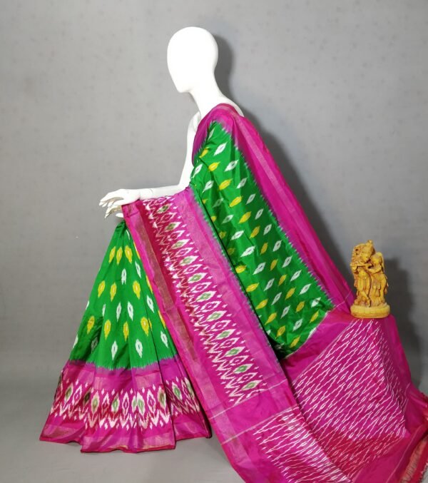 Pochampally sarees