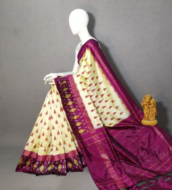 Pochampally sarees