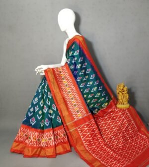 Pochampally sarees