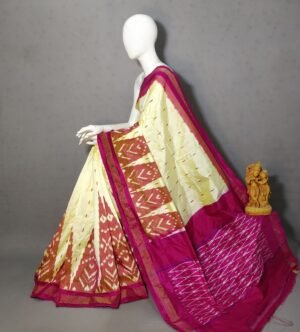 Pochampally sarees