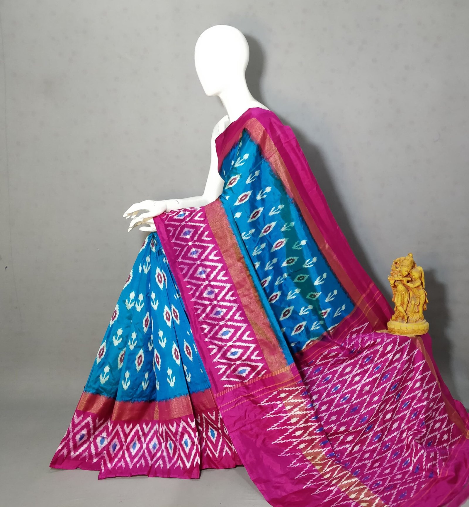 Pochampally sarees