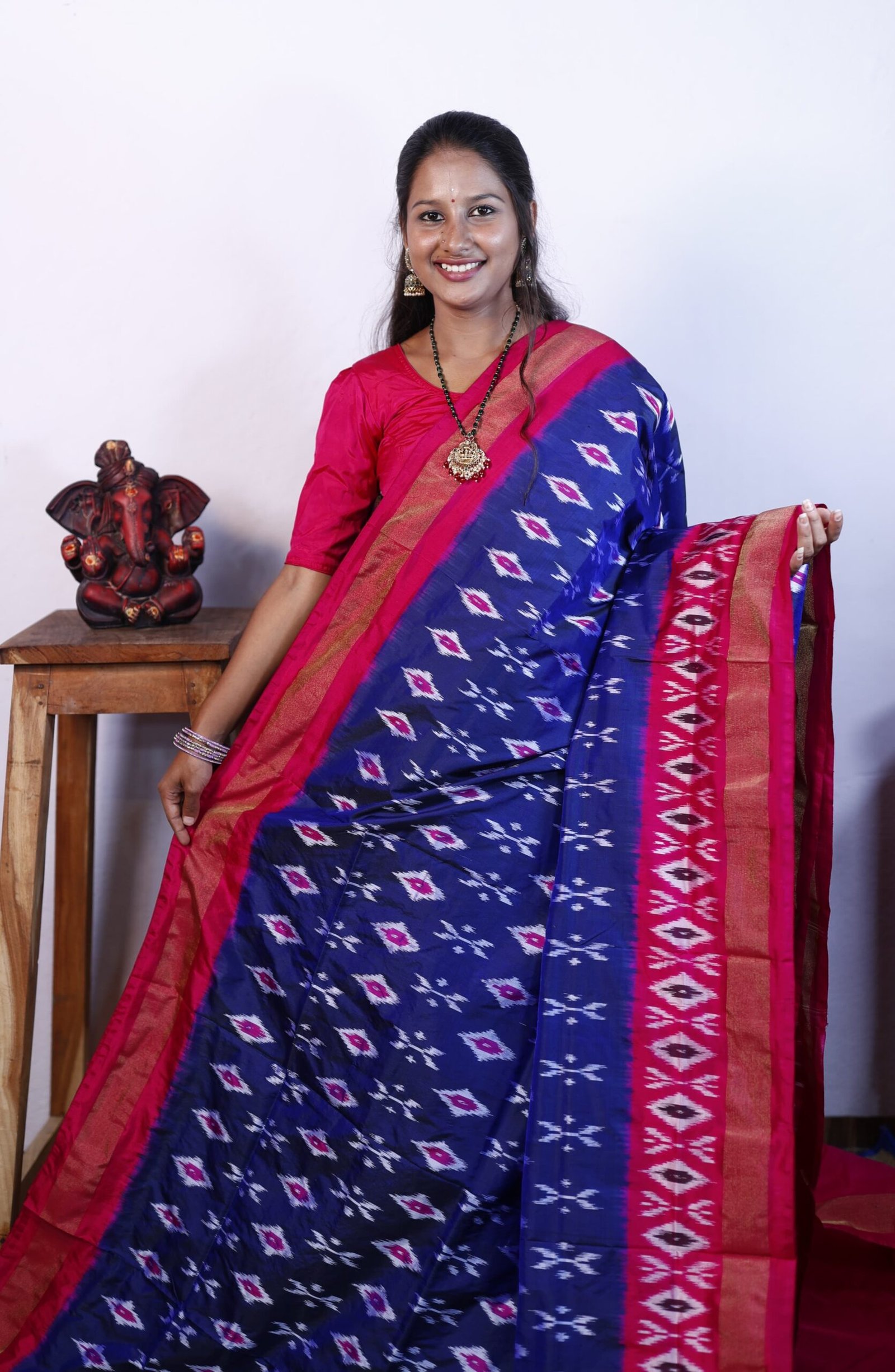 Pochampally sarees