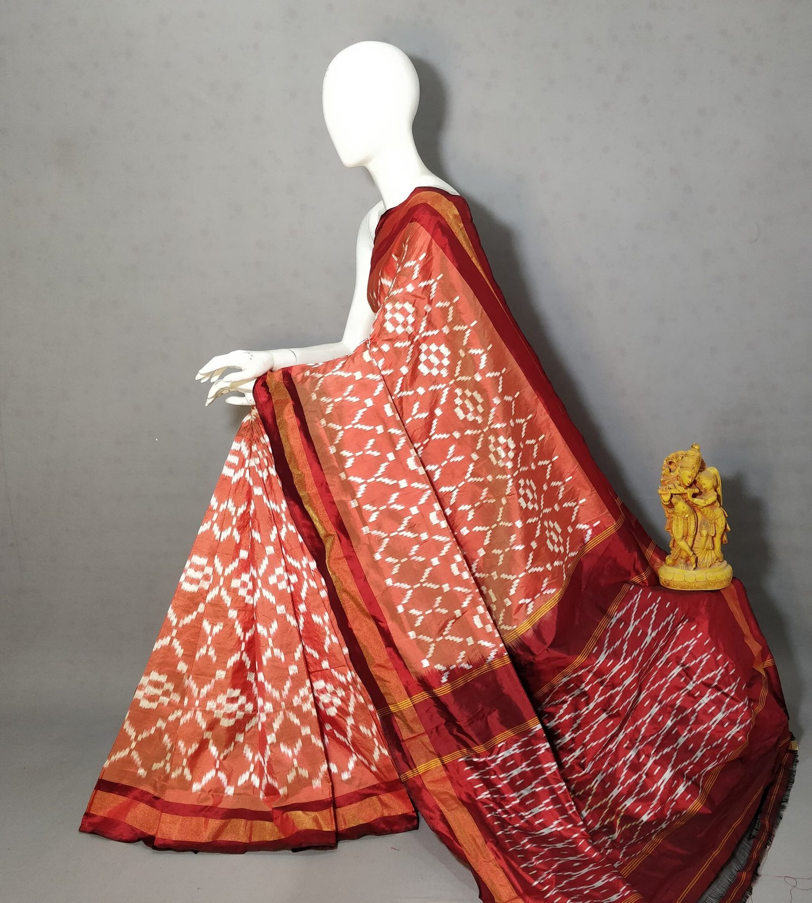 Pochampally sarees