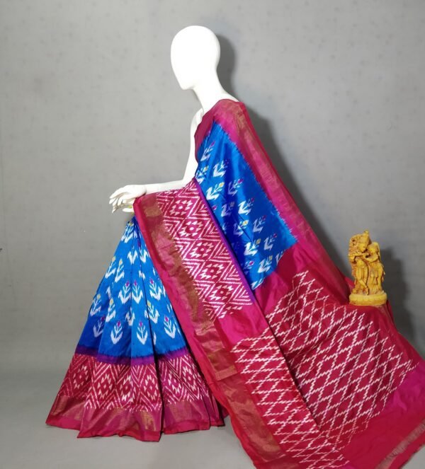 Pochampally sarees