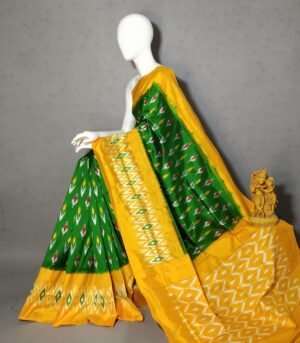 Pochampally sarees