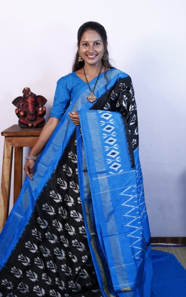 Pochampally sarees,