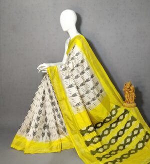 Pochampally sarees