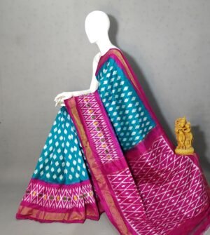 Pochampally sarees