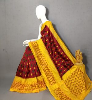 Pochampally sarees