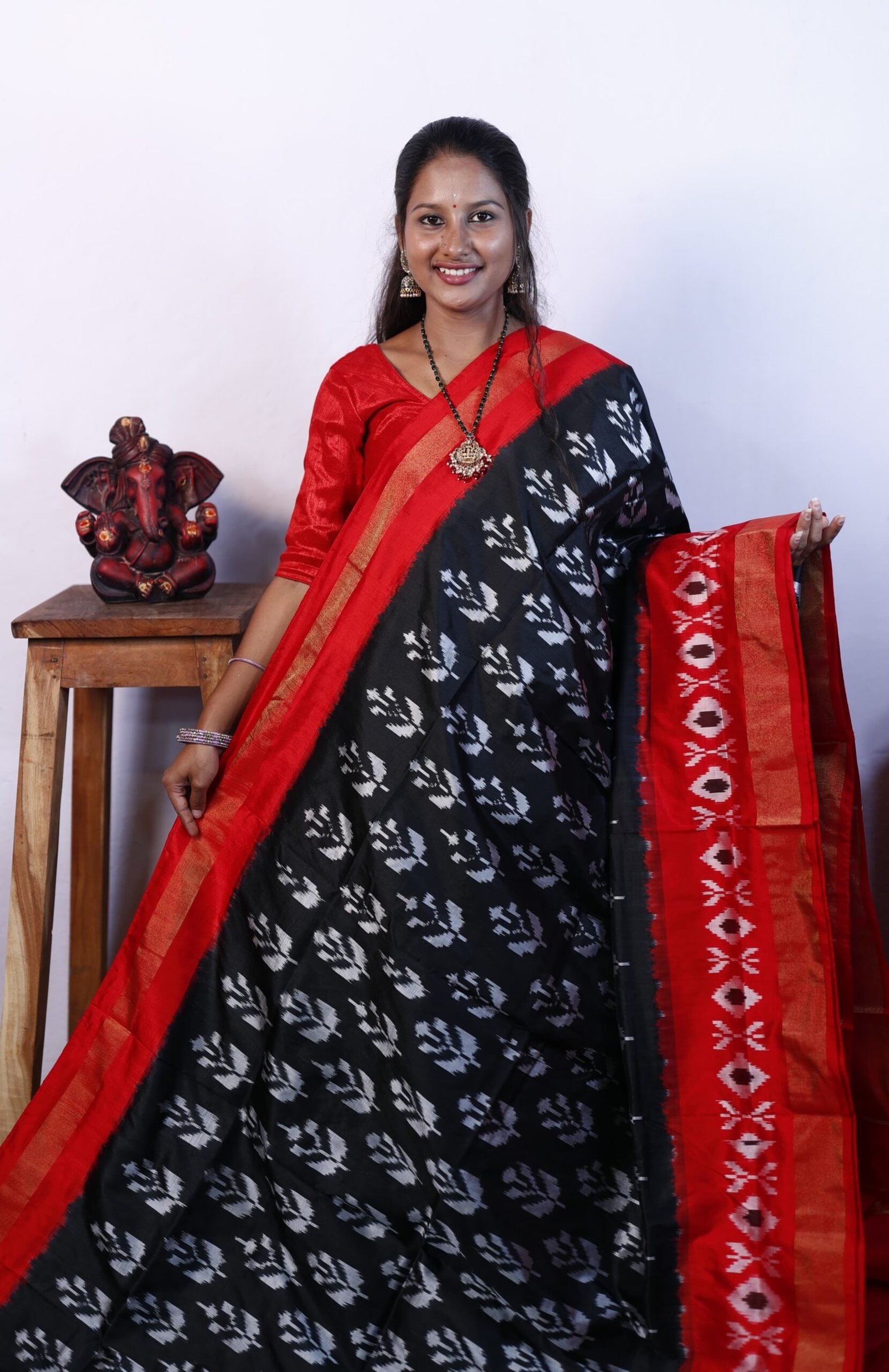 Pochampally sarees