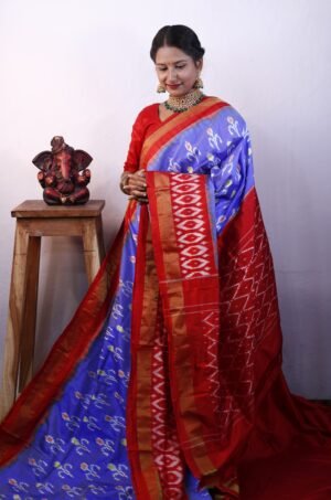 Pochampally sarees