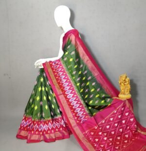 Pochampally sarees