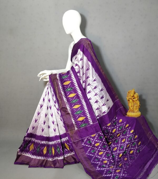 Pochampally sarees