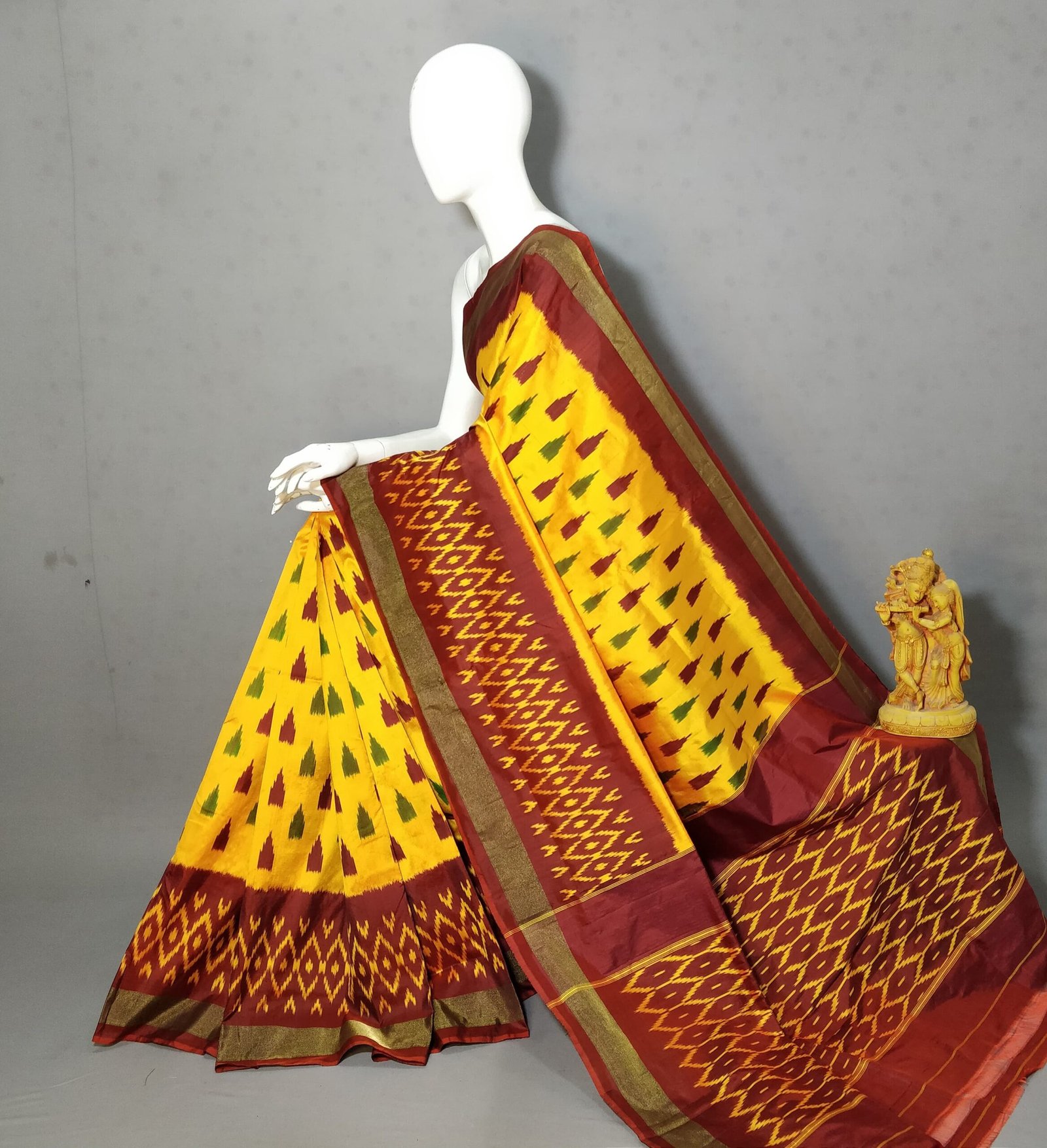 Pochampally sarees