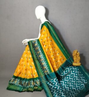 Pochampally sarees