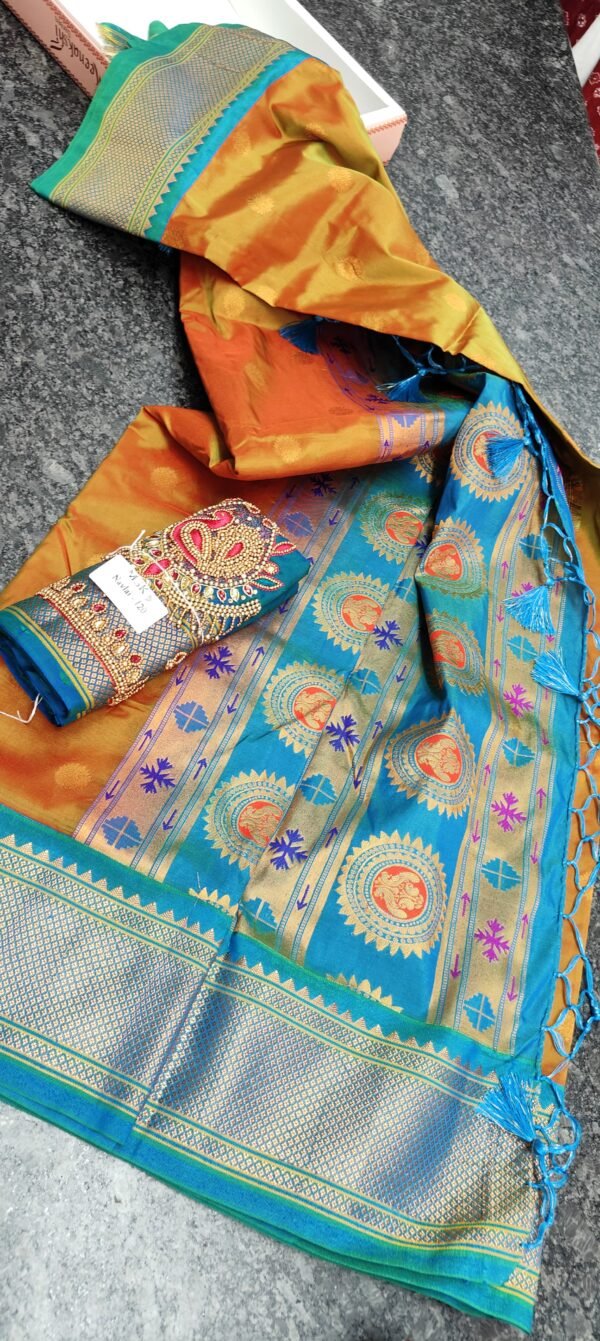 PHAITNI SAREE