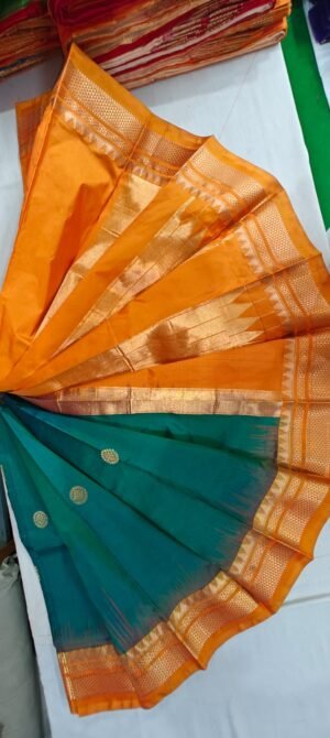 Phaitni Silk Sari