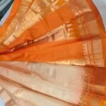 Phaitni Silk Sari with a matching blouse (Basu 01)