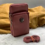 Mobile Sling In Pu Leather (AK 01)